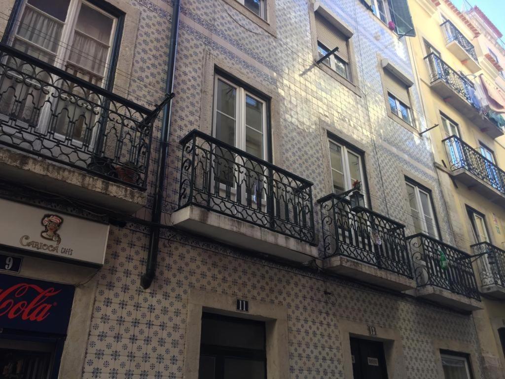 Chiado Top Loft Lisbon Exterior photo