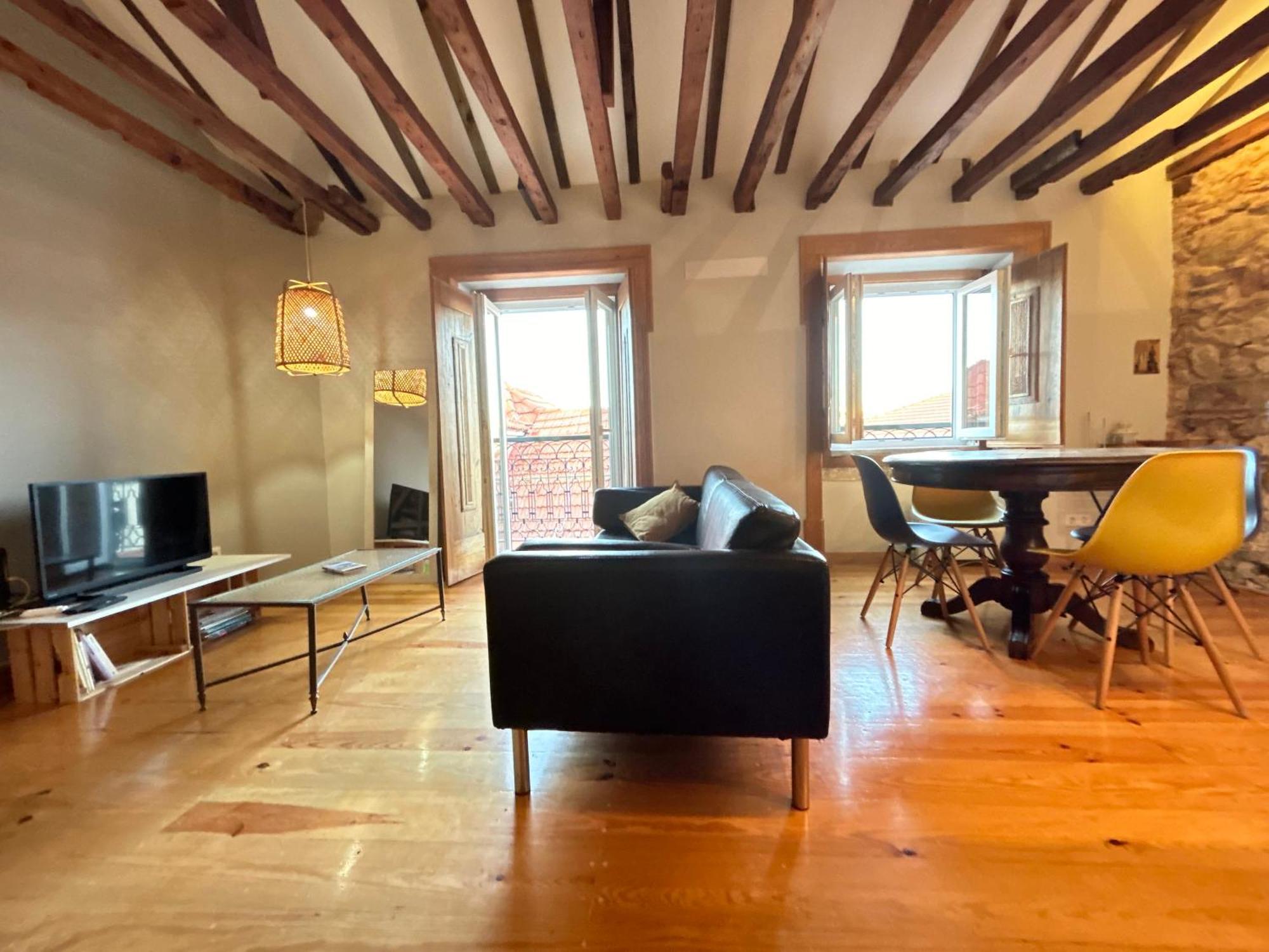 Chiado Top Loft Lisbon Exterior photo