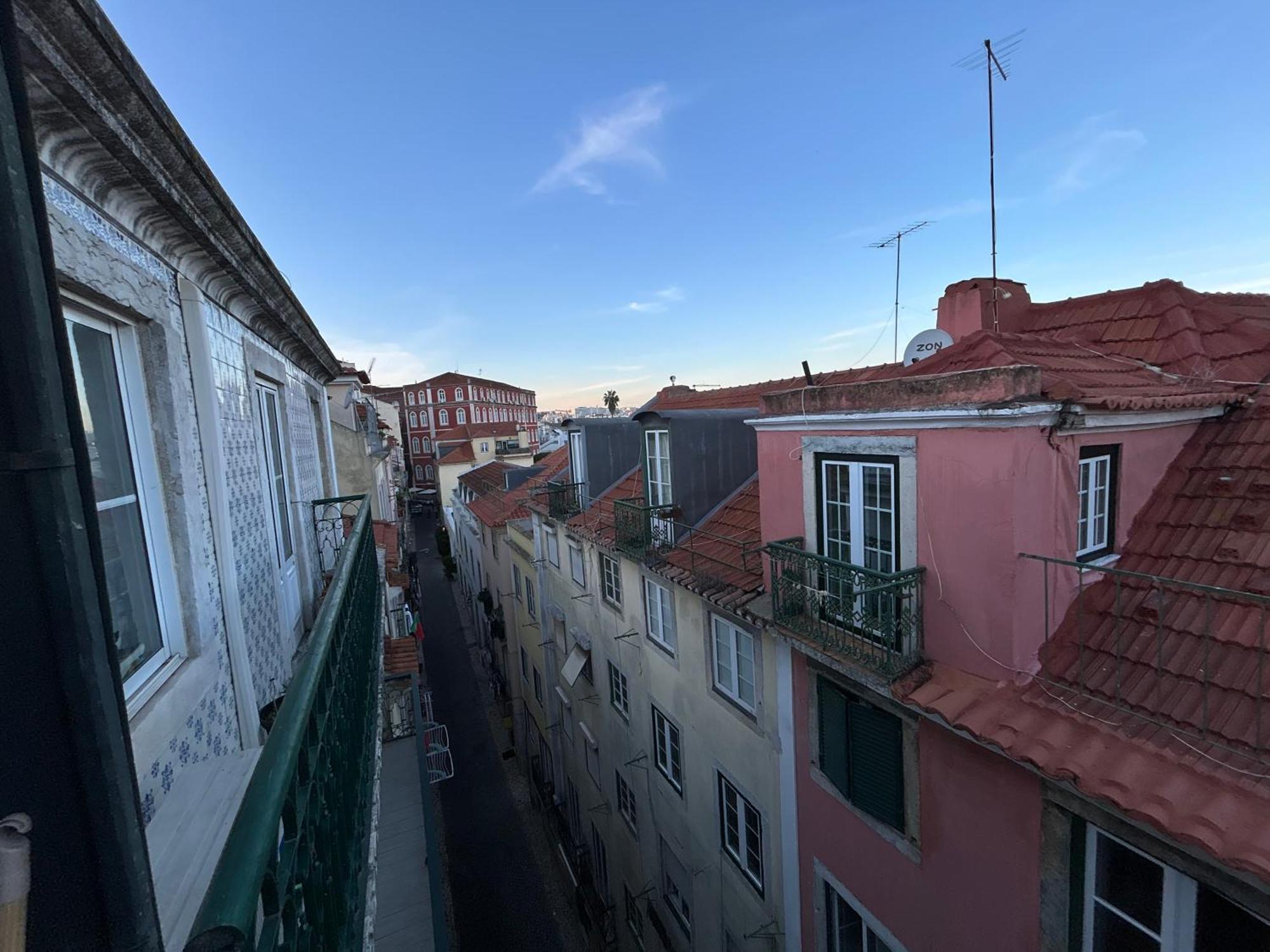 Chiado Top Loft Lisbon Exterior photo